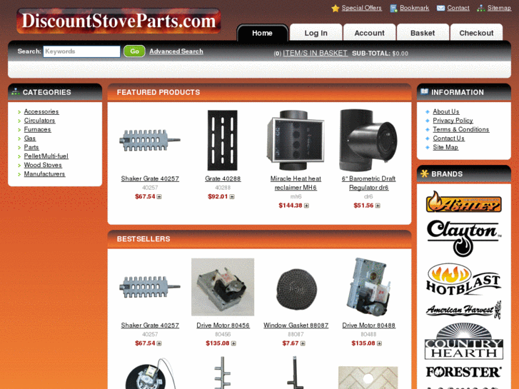 www.discountstoveparts.com