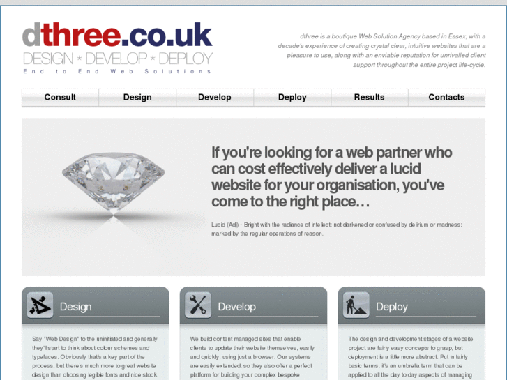 www.dthree.co.uk