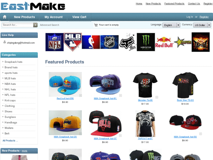 www.eastmake.com