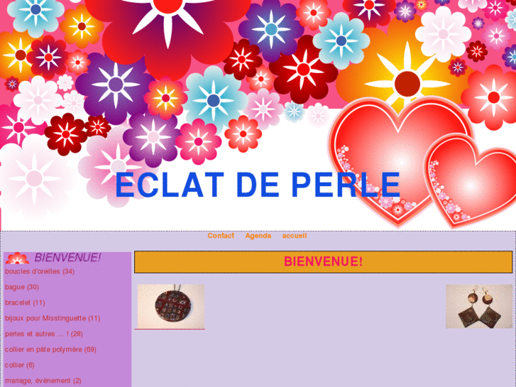 www.eclatdeperle.com