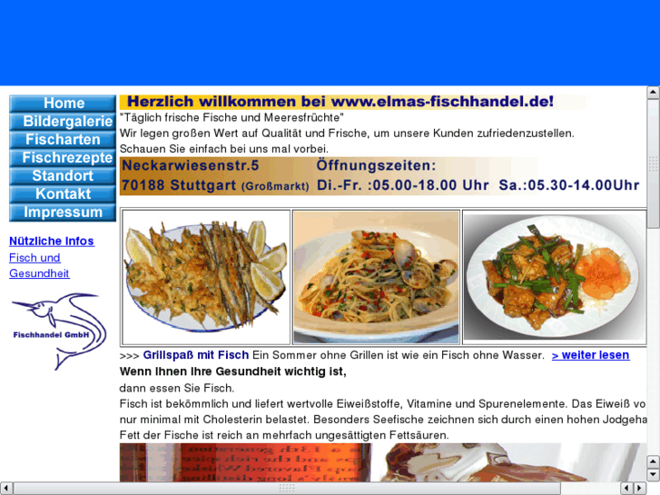 www.elmas-fischhandel.com