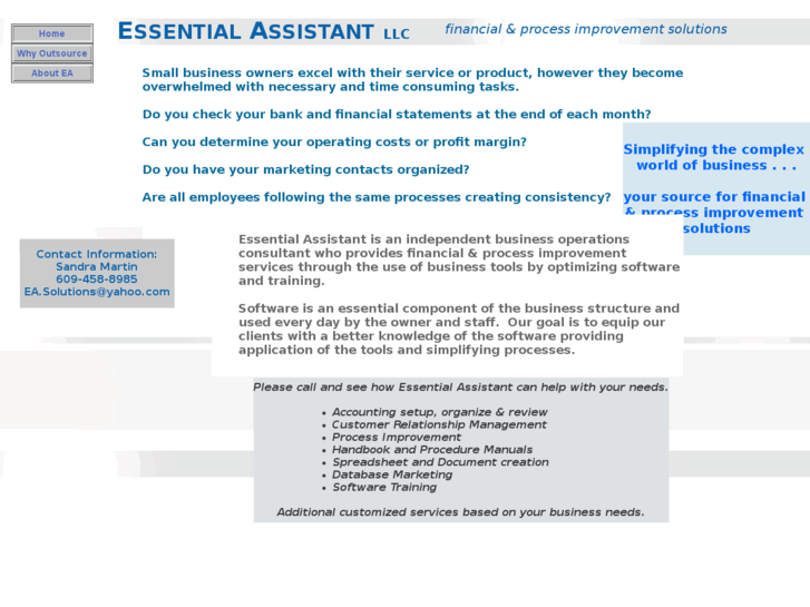 www.essential-assistant.com