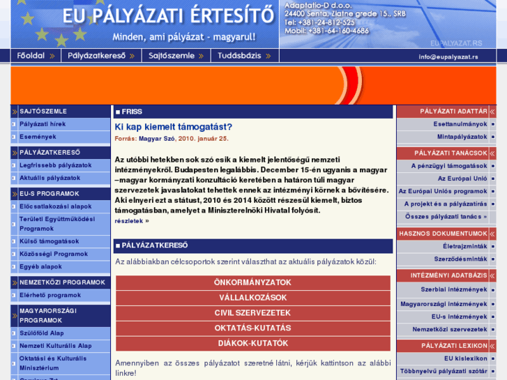 www.eupalyazat.rs