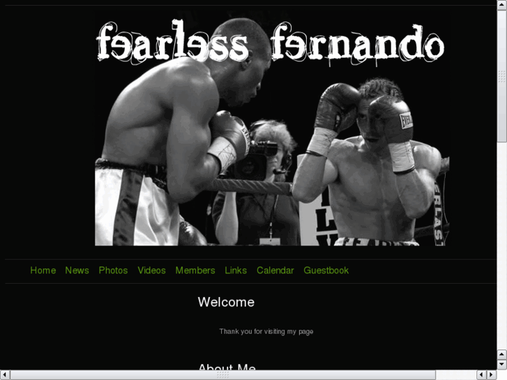 www.fearlessfernando.com