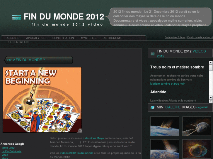 www.fin-du-monde.org