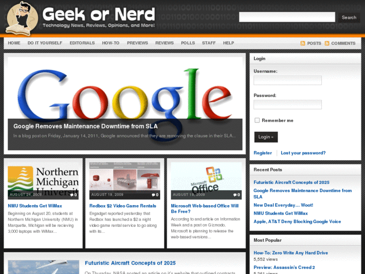 www.geekornerd.com