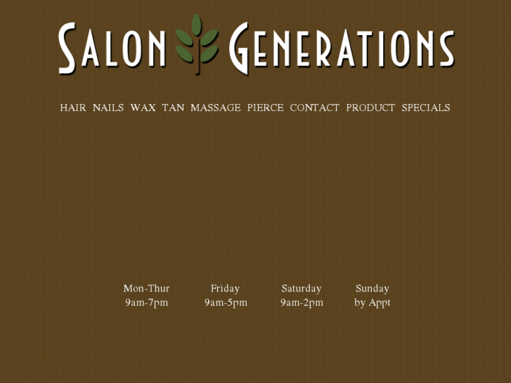 www.generationshairsalon.com