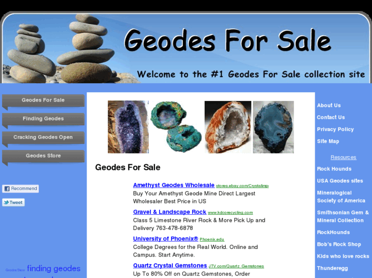 www.geodesforsale.net