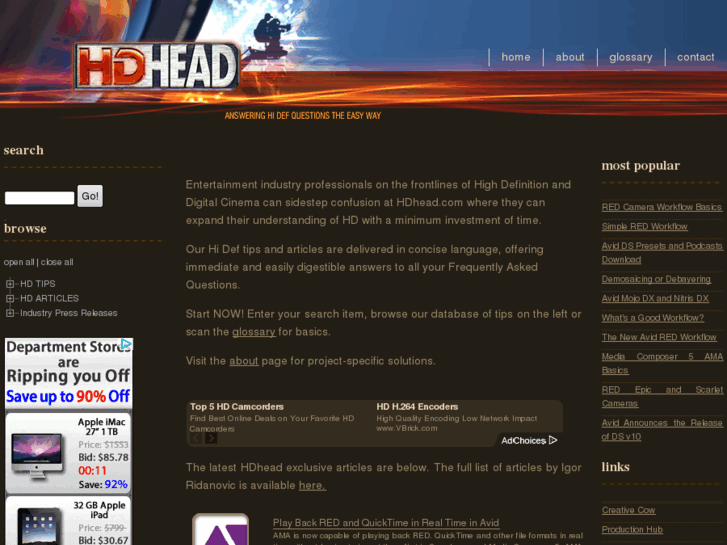 www.hdhead.com