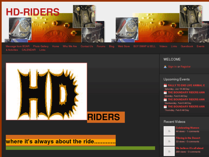 www.hdriders-inc.com