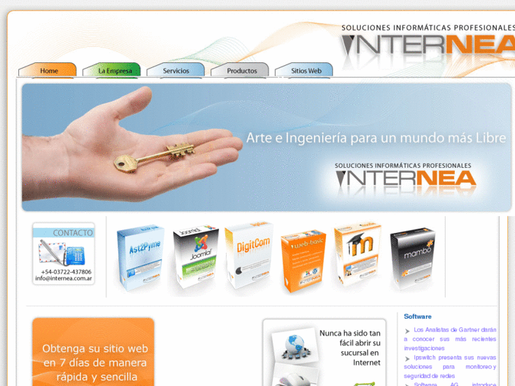 www.internea.com.ar