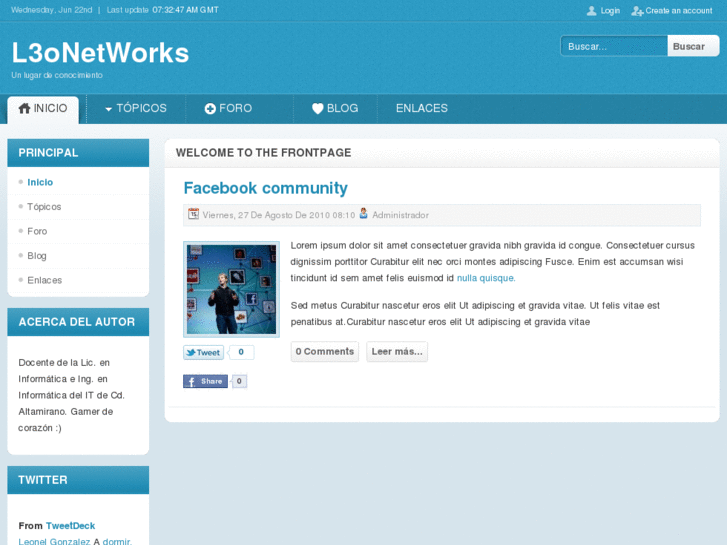 www.l3onetworks.com