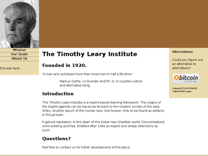 www.learyinstitute.org