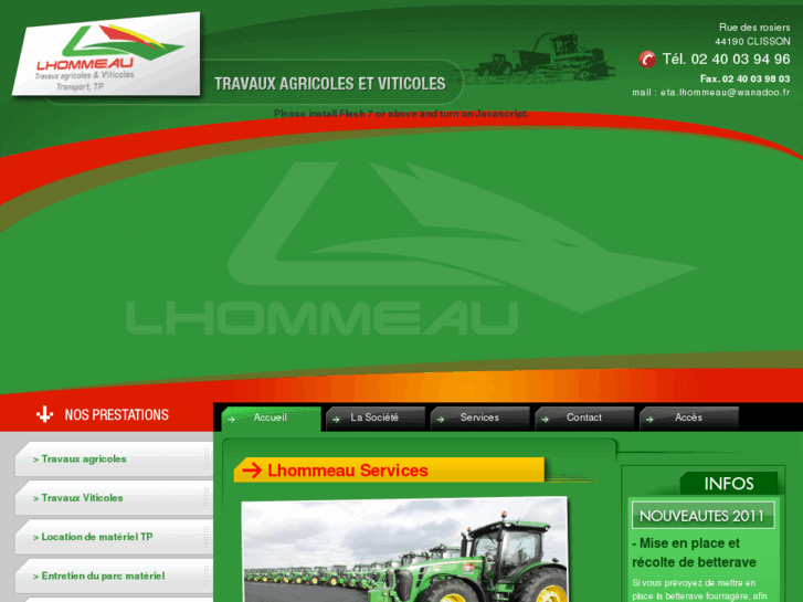 www.lhommeau-services.com