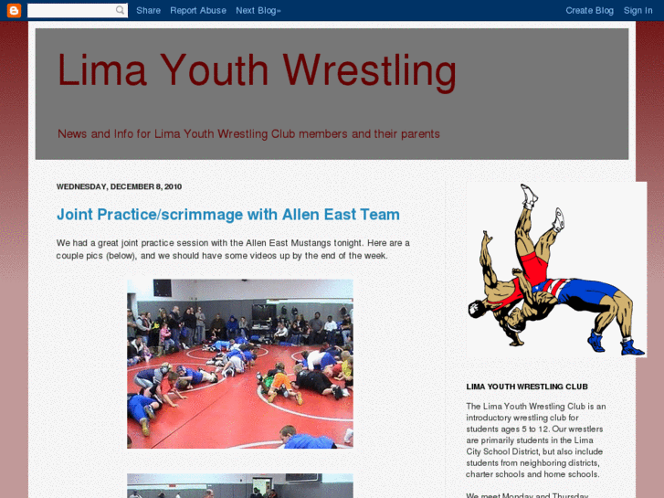 www.limayouthwrestling.info