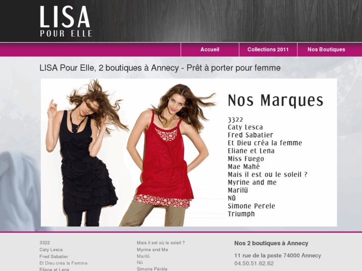 www.lisapourelle.com