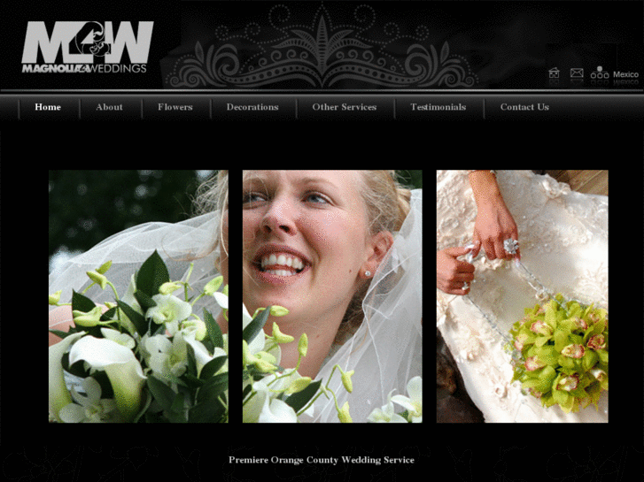 www.magnolia4weddings.com