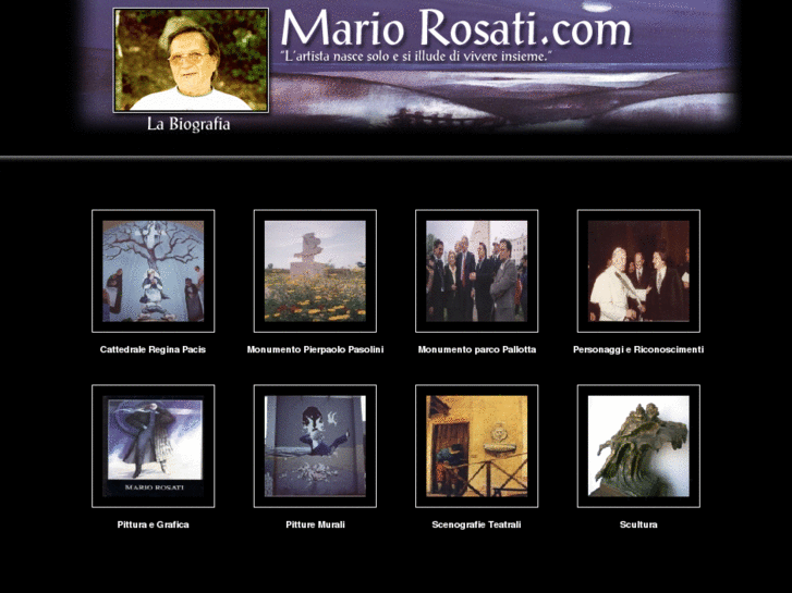 www.mariorosati.com