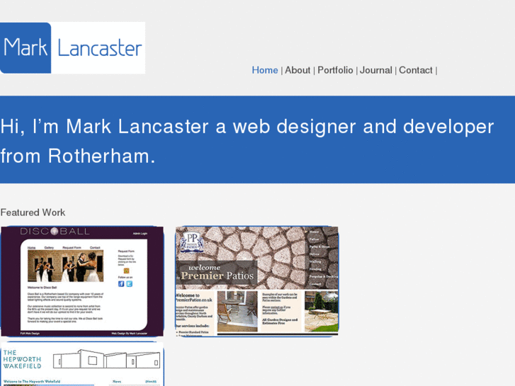 www.mark-lancaster.co.uk