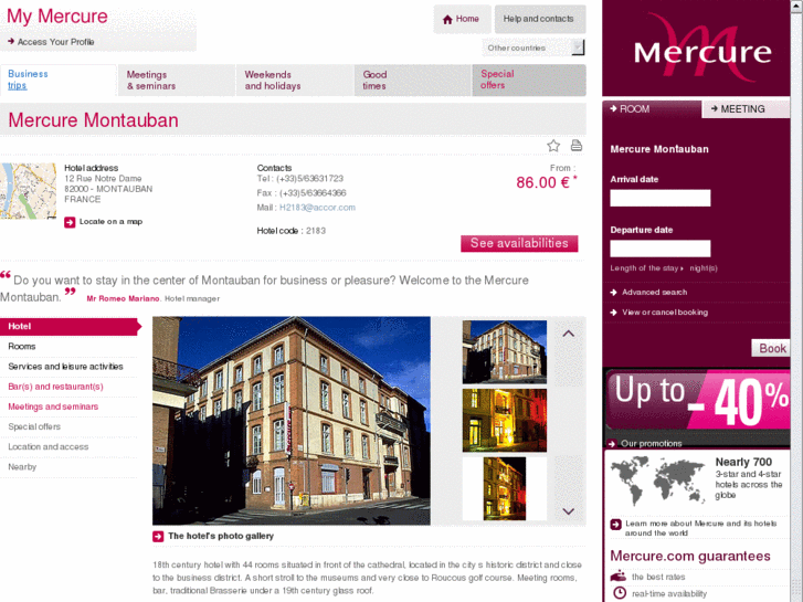 www.mercure-montauban.com