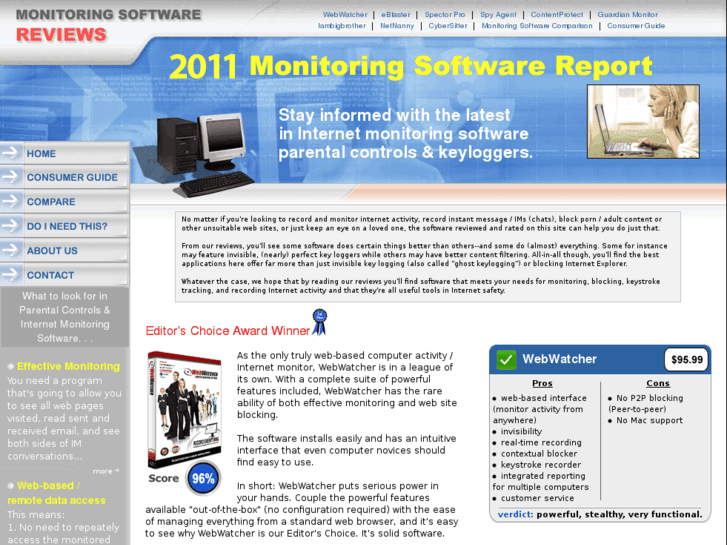 www.monitoringsoftwarereviews.org