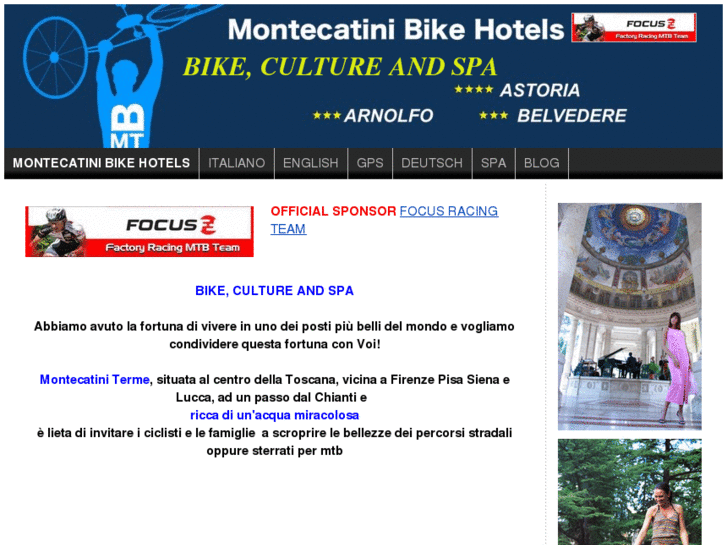 www.montecatinibikehotels.com