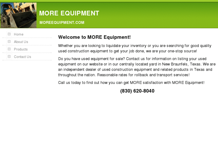 www.moreequipment.com