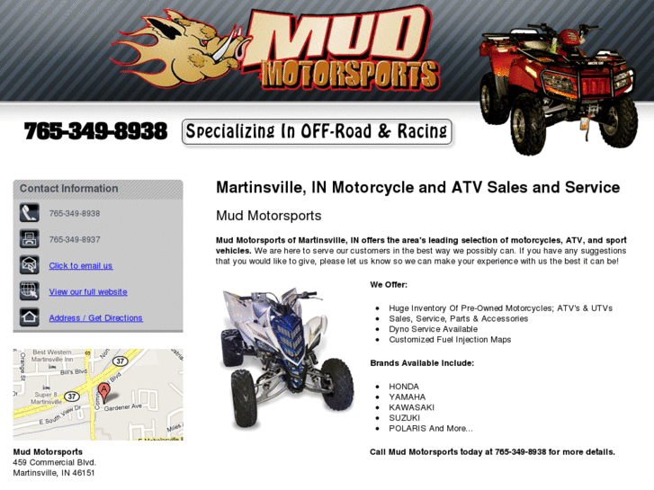 www.mudmotorsports.net