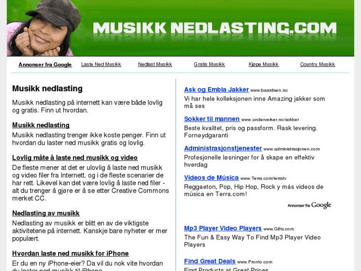 www.musikknedlasting.com