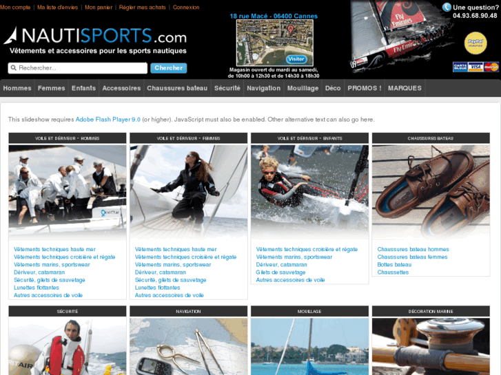 www.nautisports.com