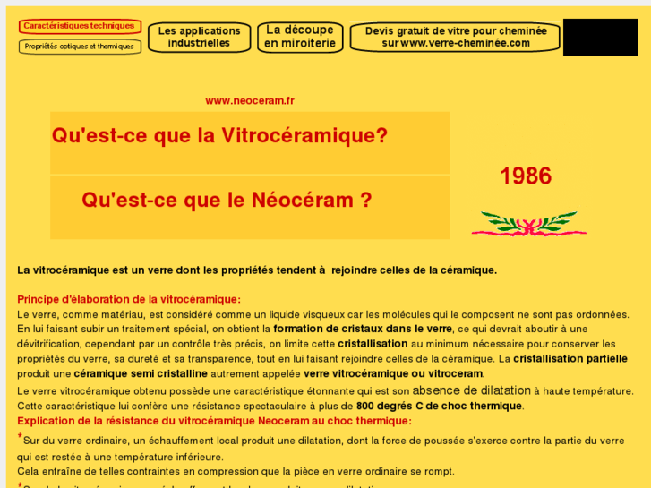 www.neoceram.fr