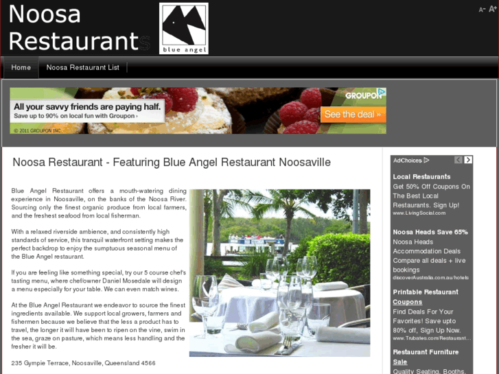 www.noosarestaurant.com