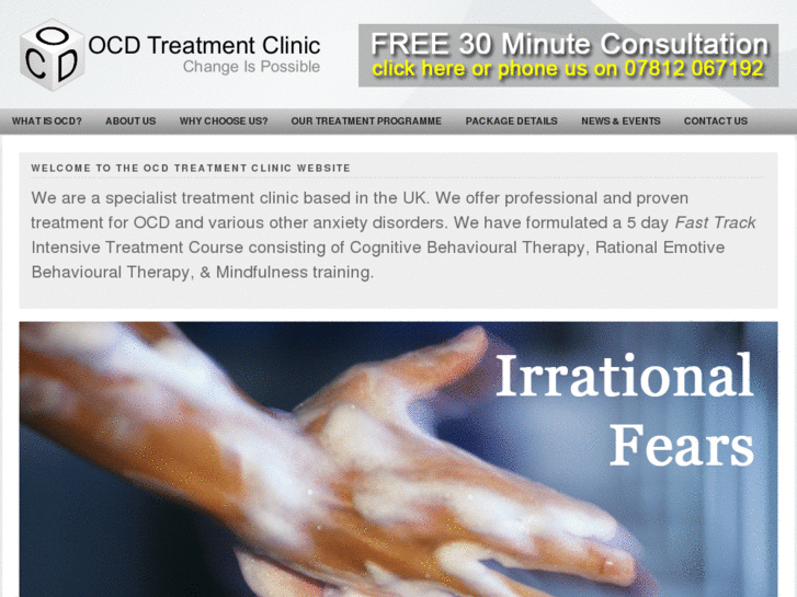 www.ocdtreatmentclinic.com