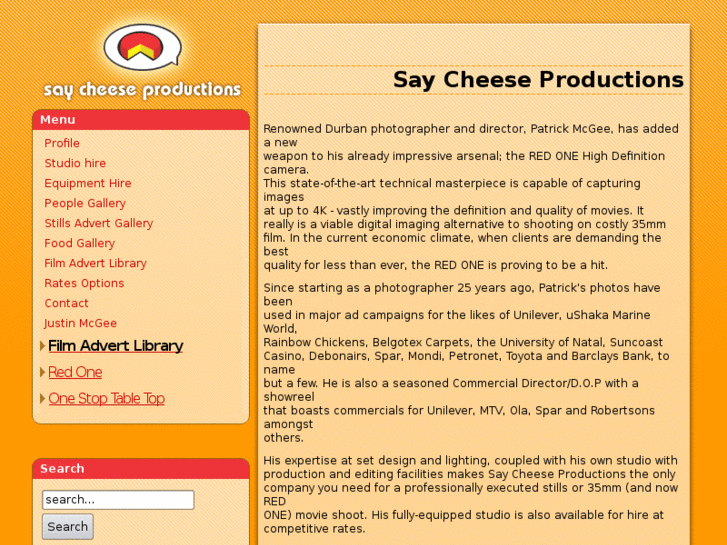 www.pmcgeesaycheese.com