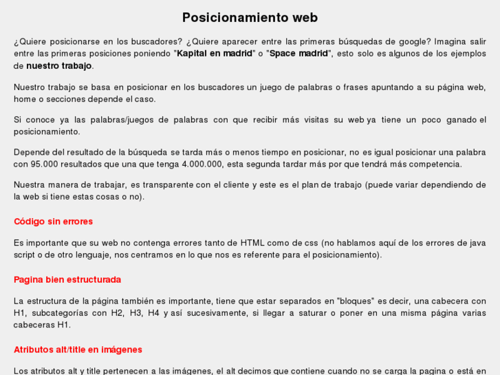 www.posicionatuweb.info