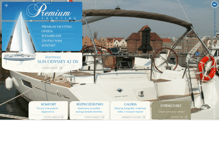 www.premiumyachting.pl