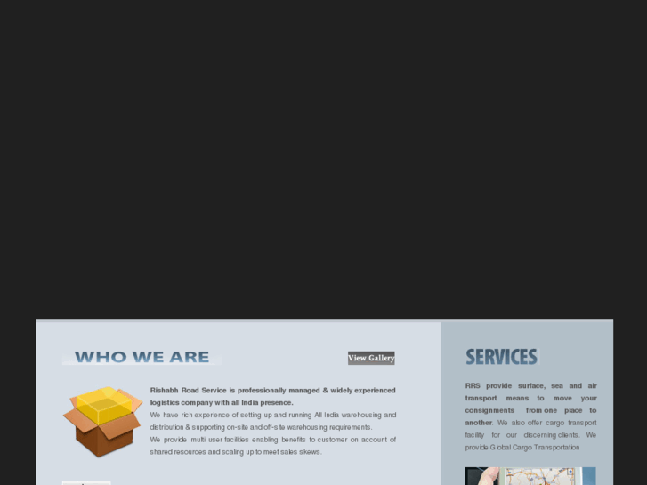 www.rishabhroadservice.com