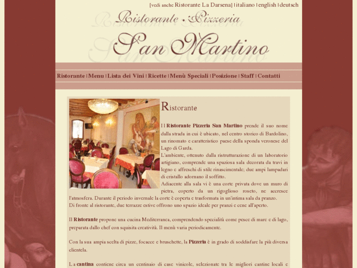 www.ristorantesanmartino.com