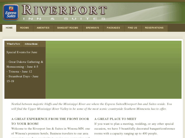 www.riverportinn.com