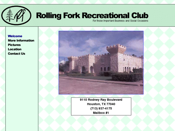 www.rollingforkcastle.com