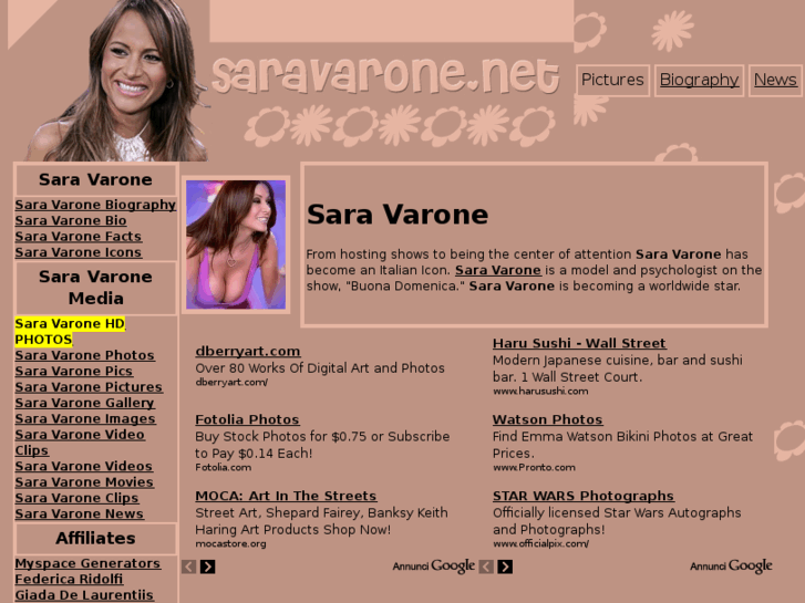 www.saravarone.net