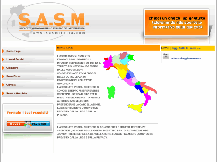 www.sasmitalia.com