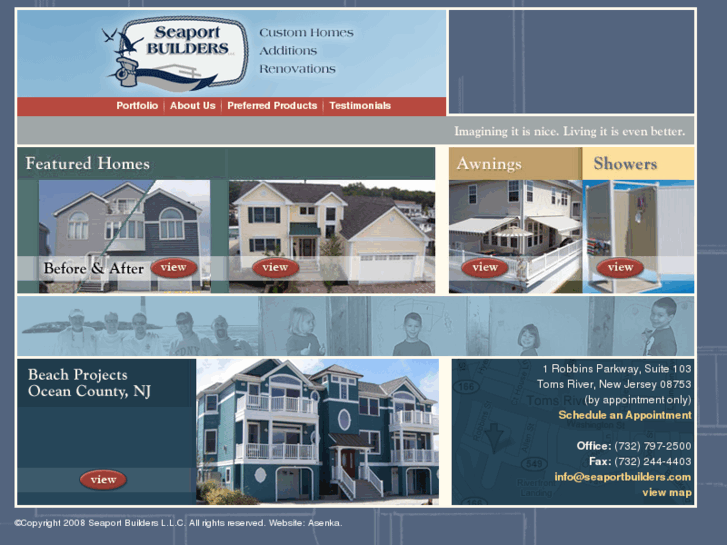 www.seaportbuilders.com