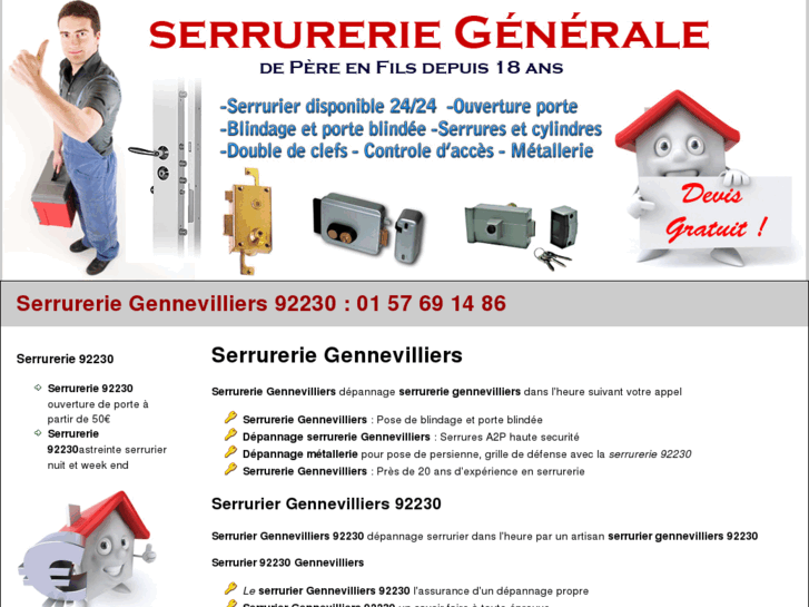 www.serrureriegennevilliers.com