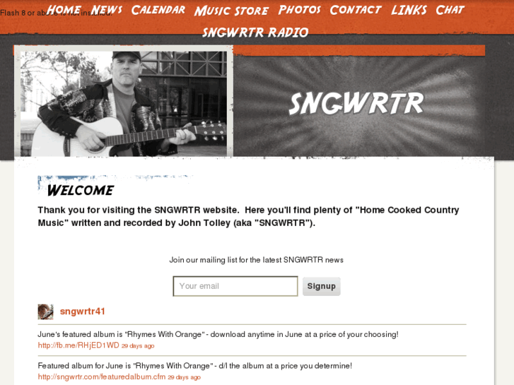 www.sngwrtr.com