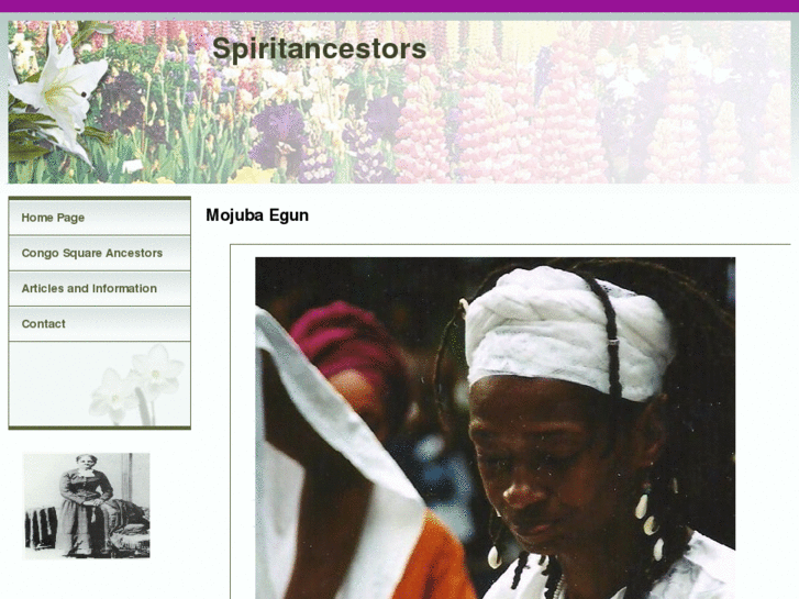 www.spiritancestors.org