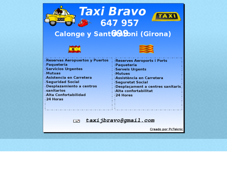 www.taxibravo.com