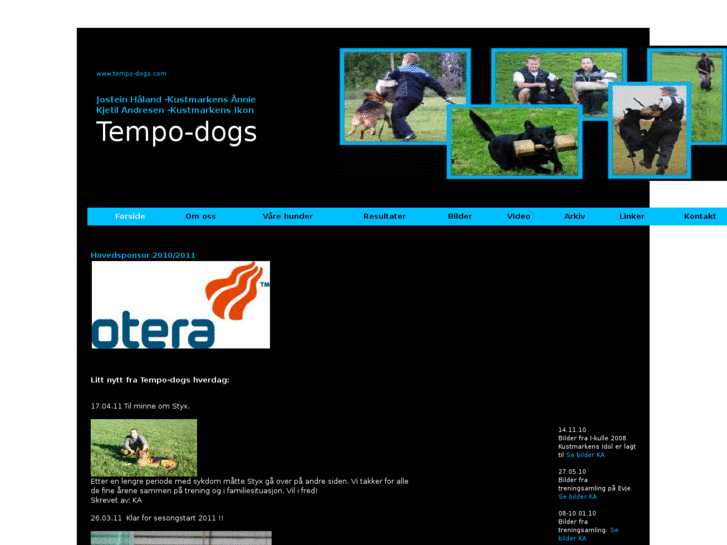 www.tempo-dogs.com