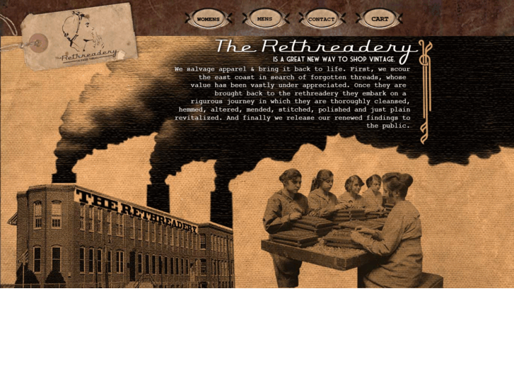 www.therethreadery.com