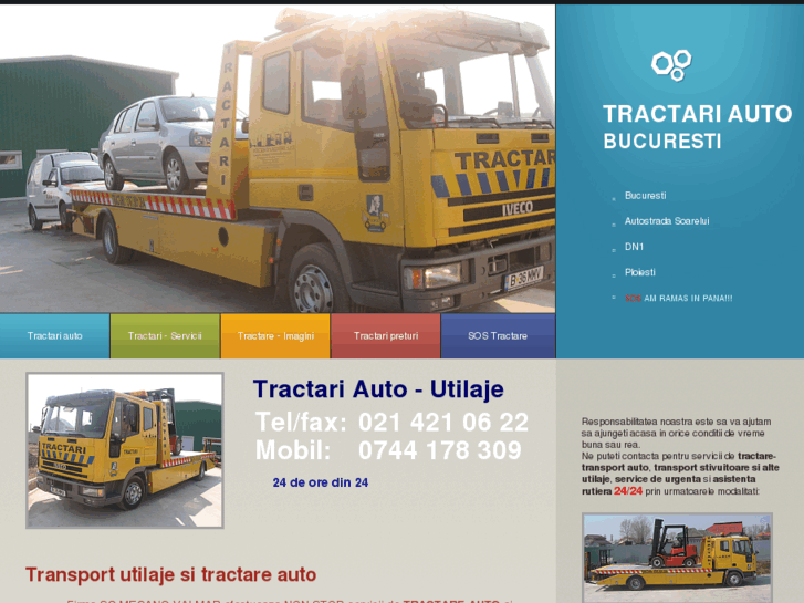 www.tractariautostop.ro